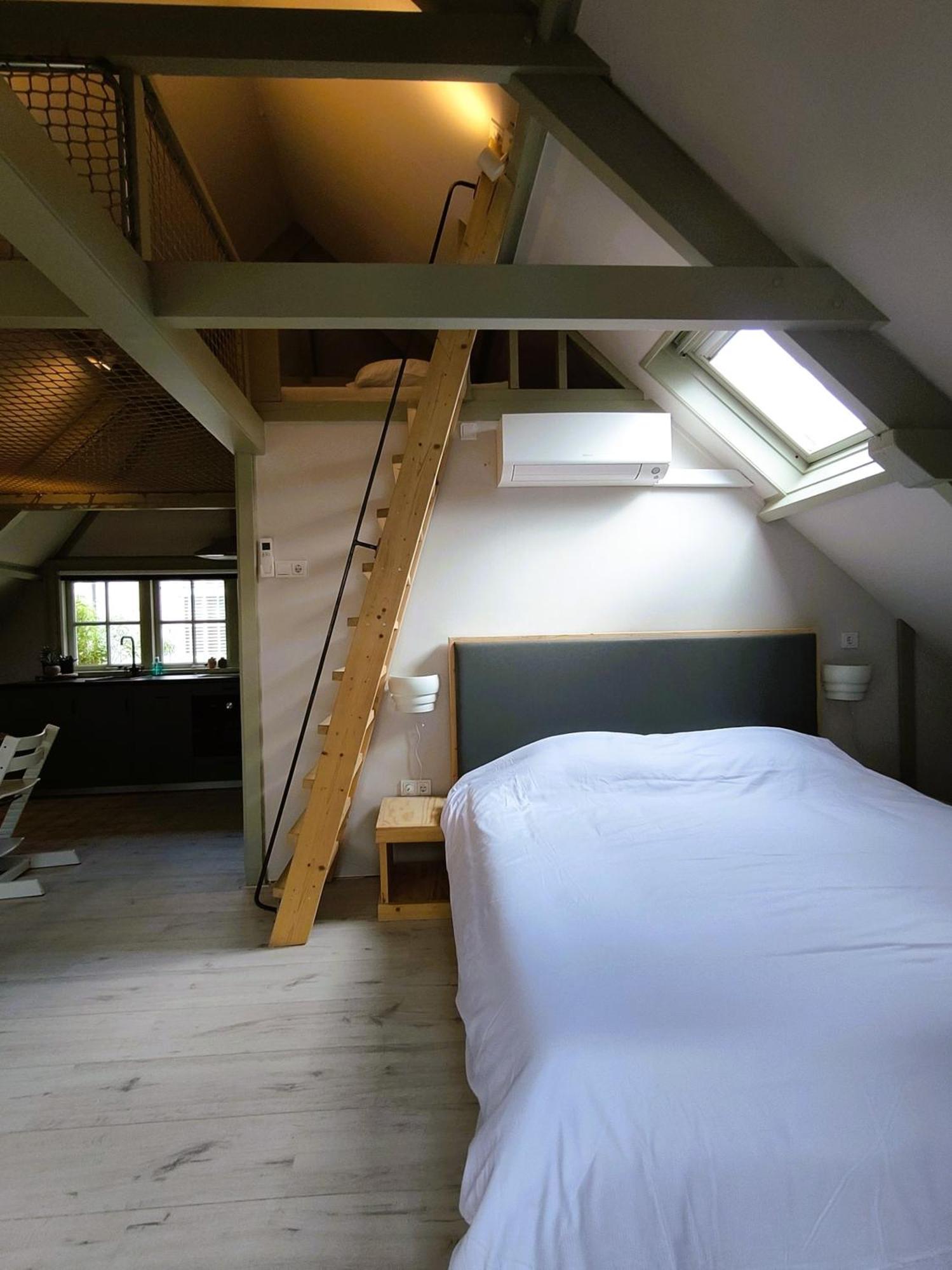 מידלבורג Huis Delfshaven מראה חיצוני תמונה