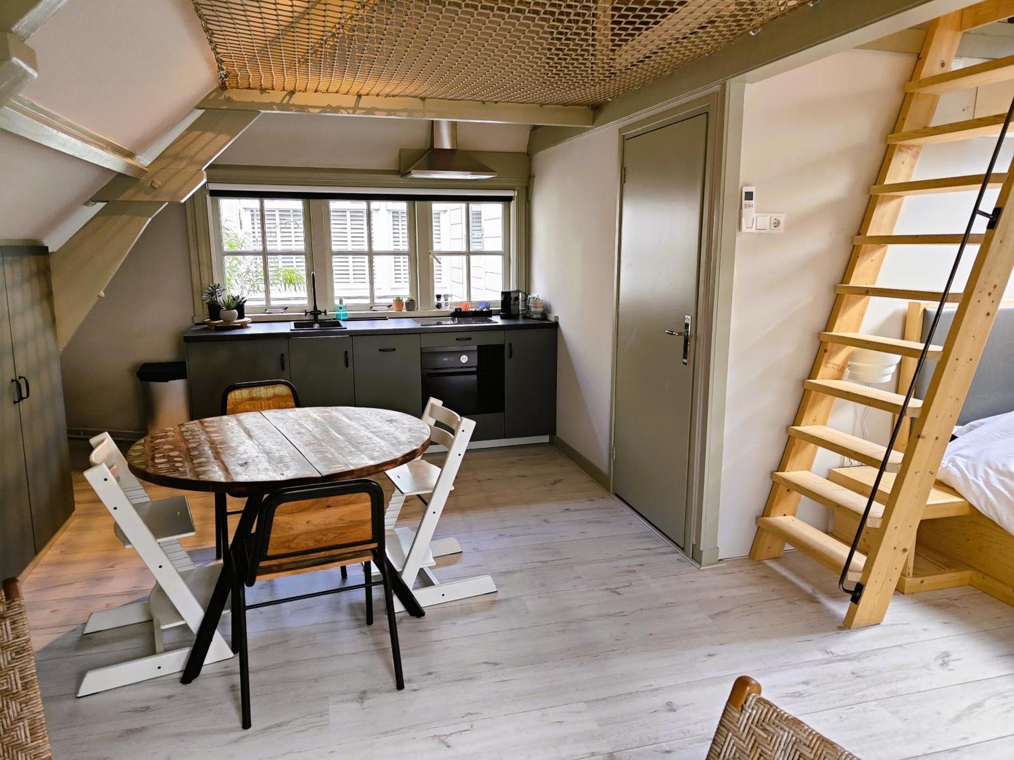 מידלבורג Huis Delfshaven מראה חיצוני תמונה