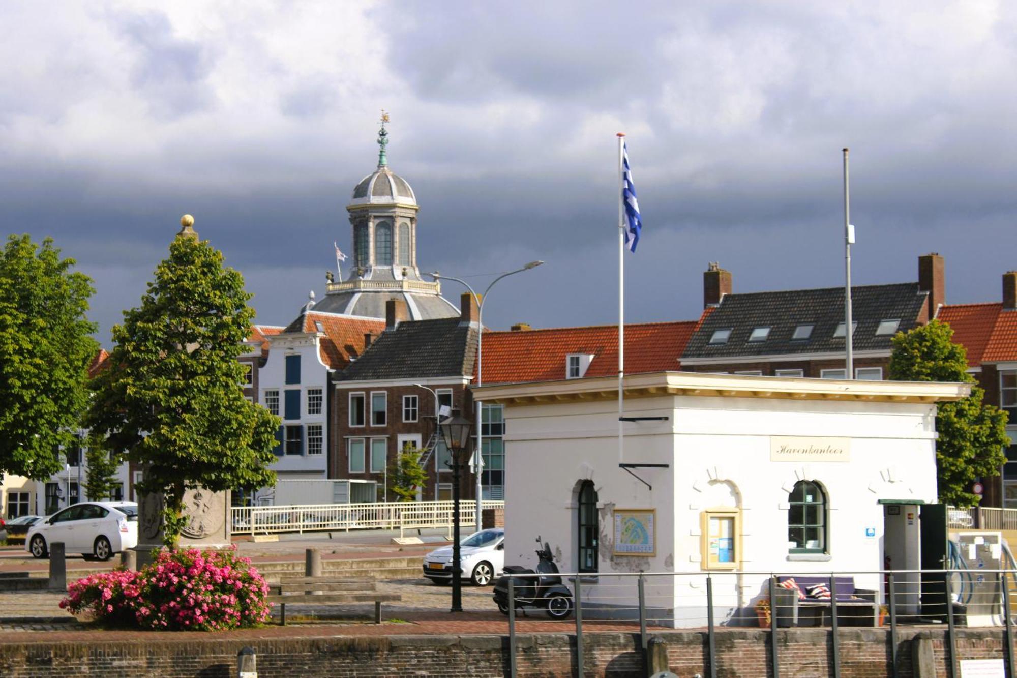 מידלבורג Huis Delfshaven מראה חיצוני תמונה