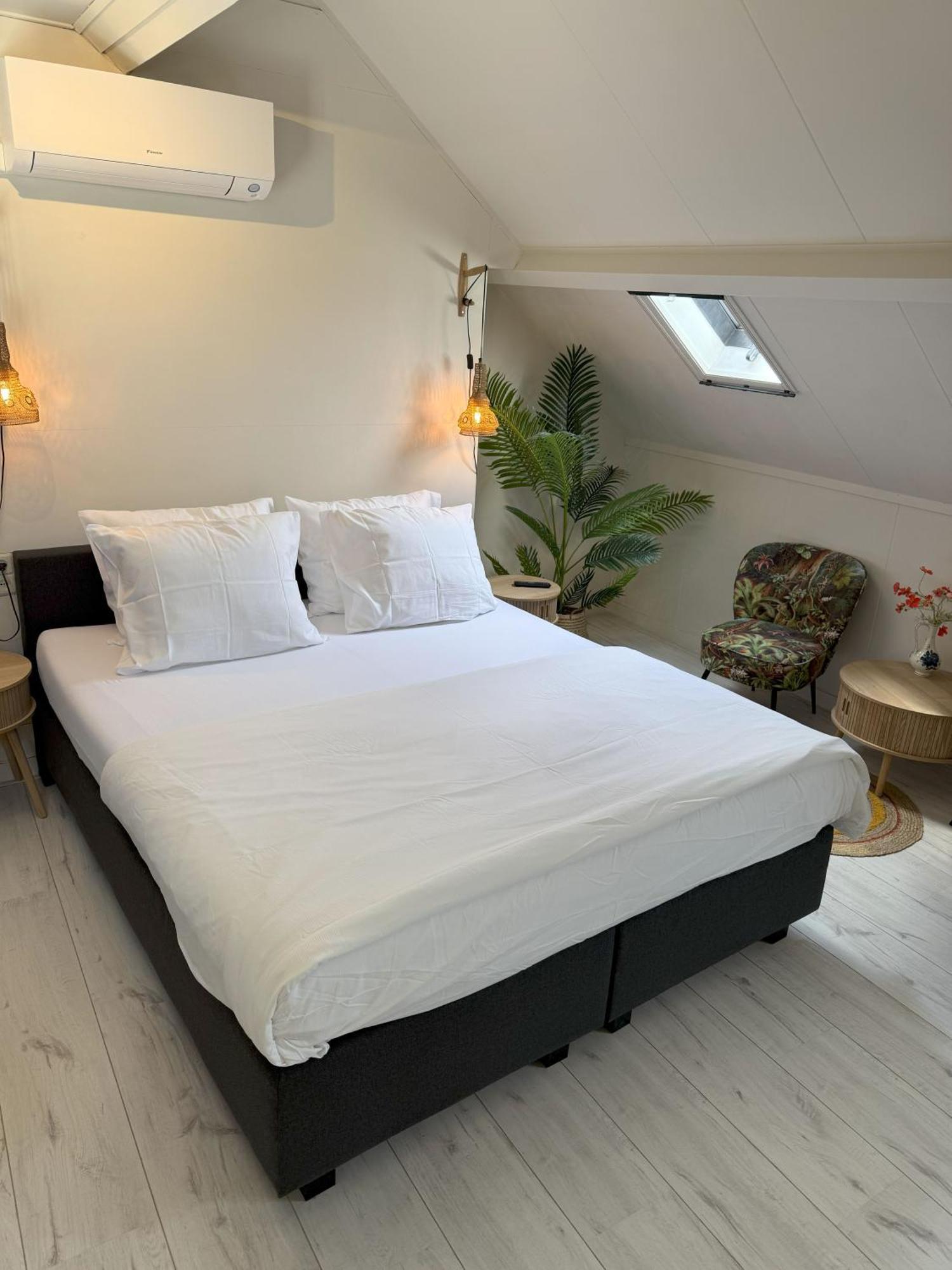מידלבורג Huis Delfshaven מראה חיצוני תמונה