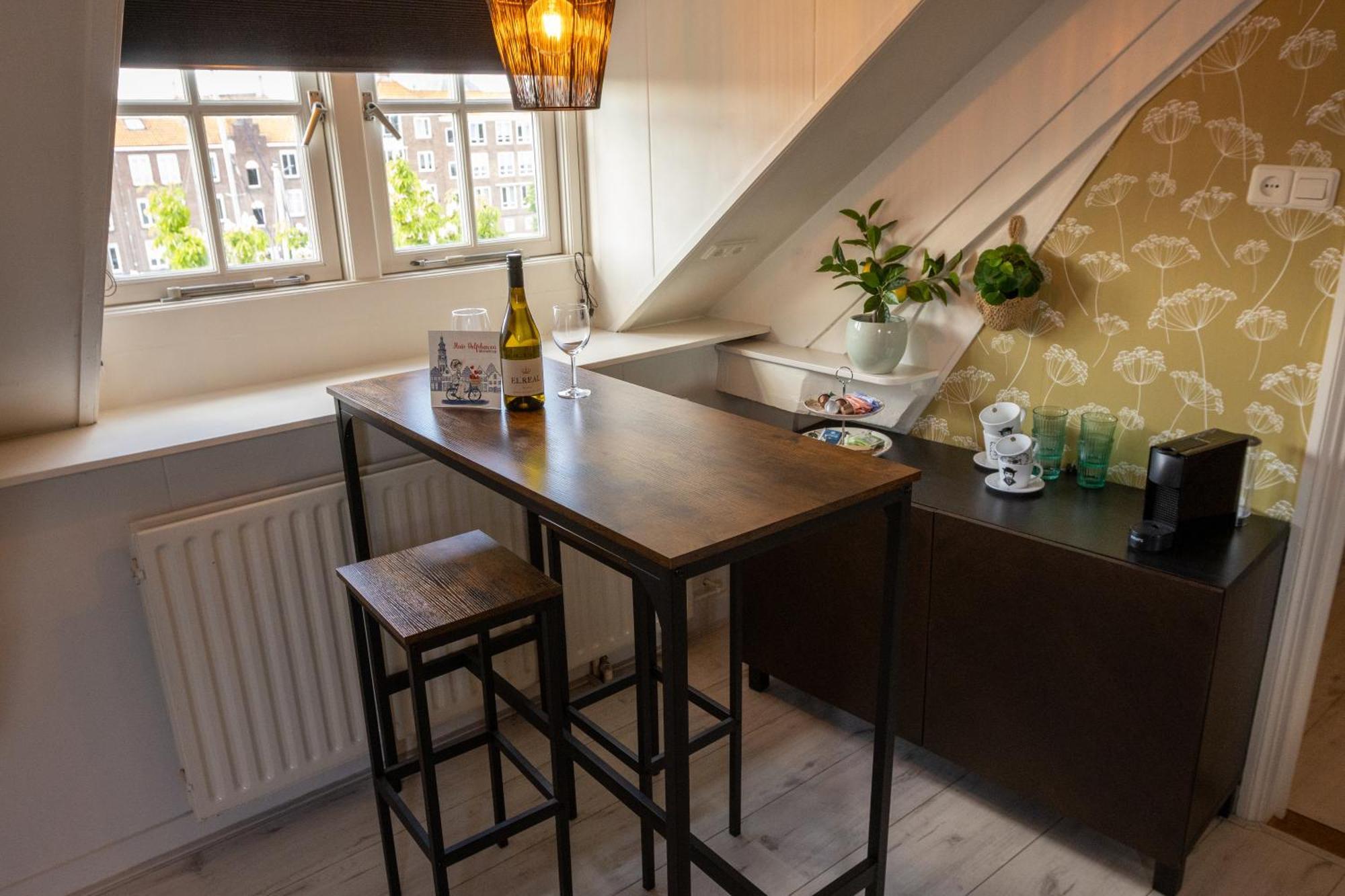 מידלבורג Huis Delfshaven חדר תמונה