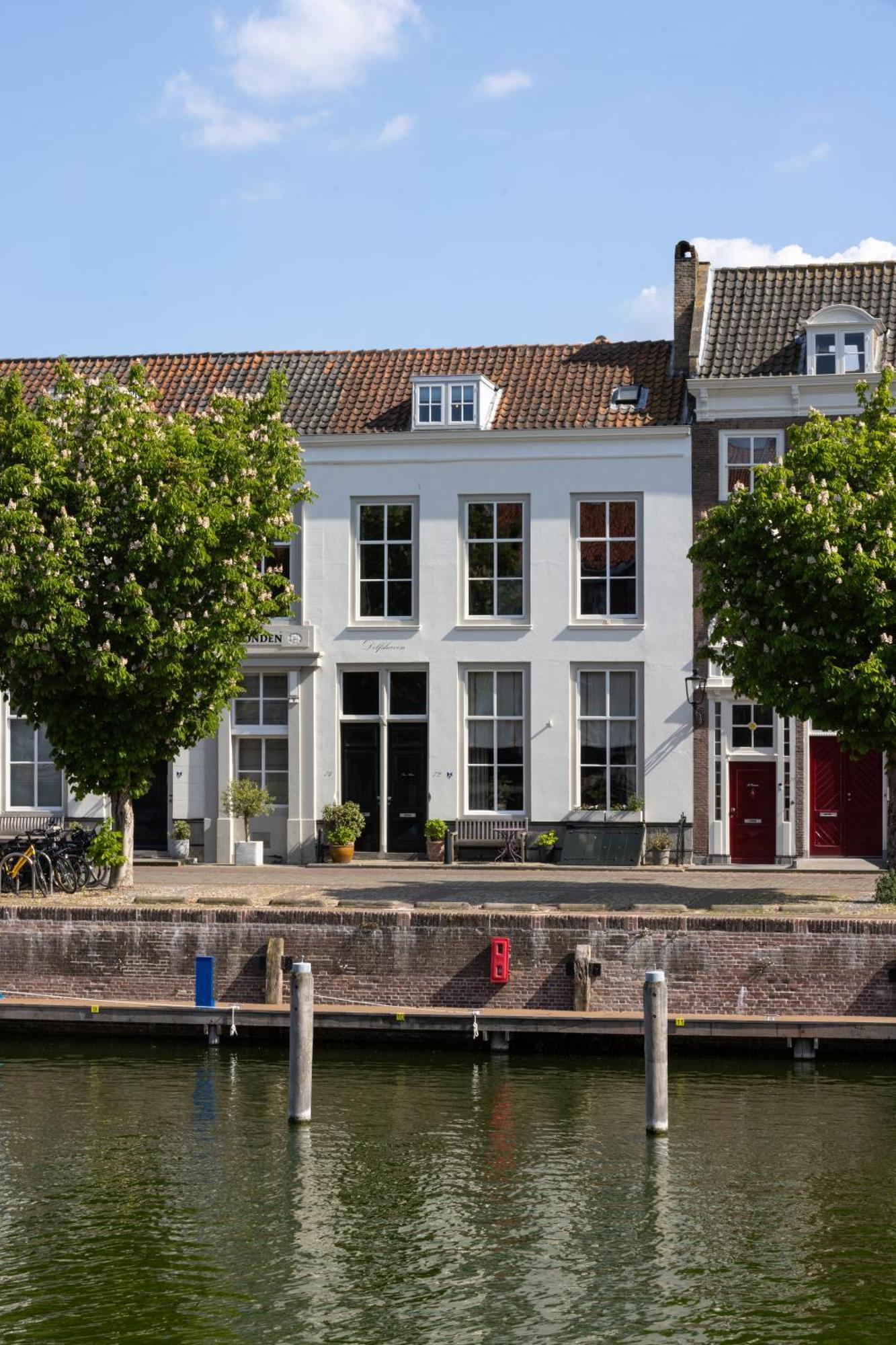 מידלבורג Huis Delfshaven מראה חיצוני תמונה